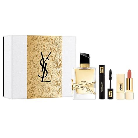 ysl libre gift set mascara|More.